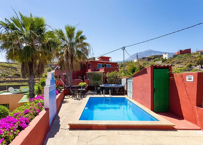 Finca La Gaviota - Las Flores