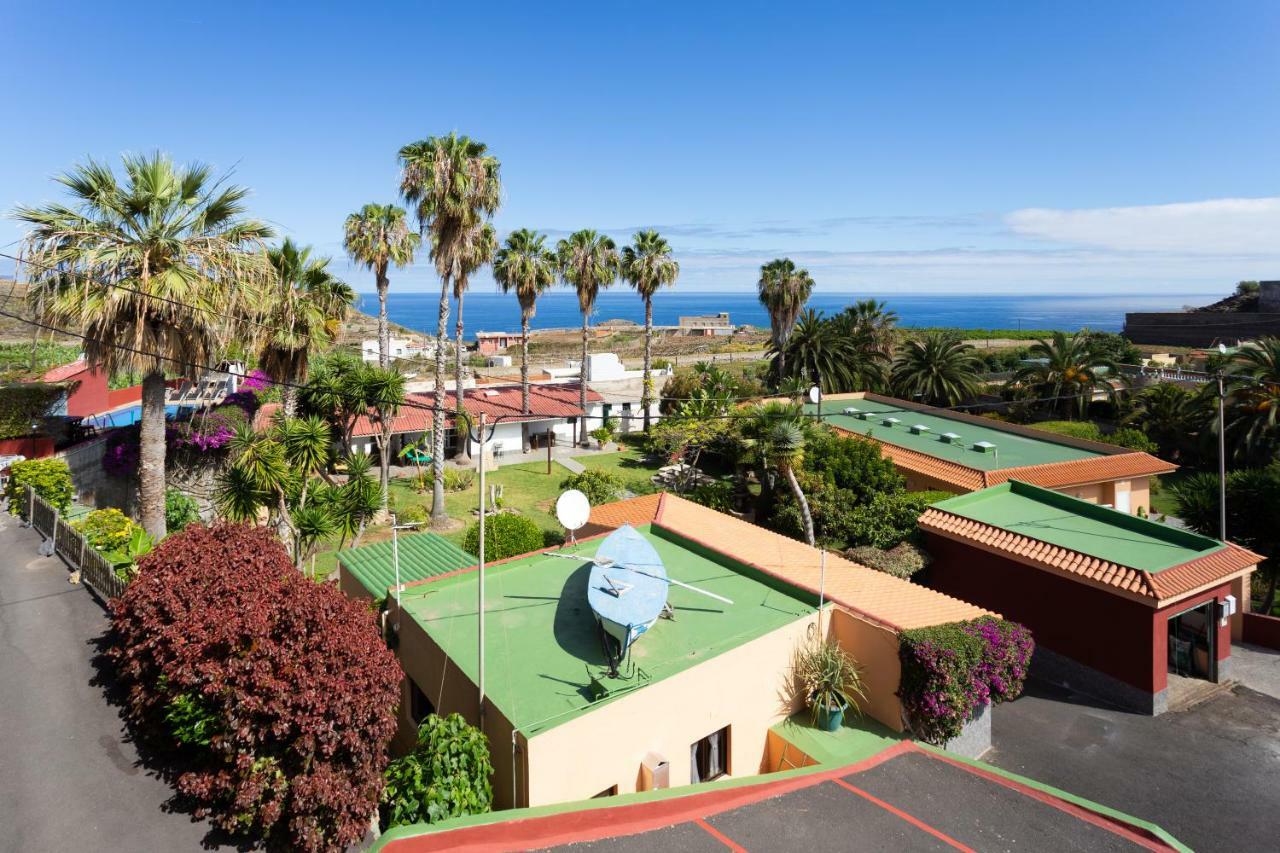 La Gaviota - Flores Appartement Icod De Los Vinos